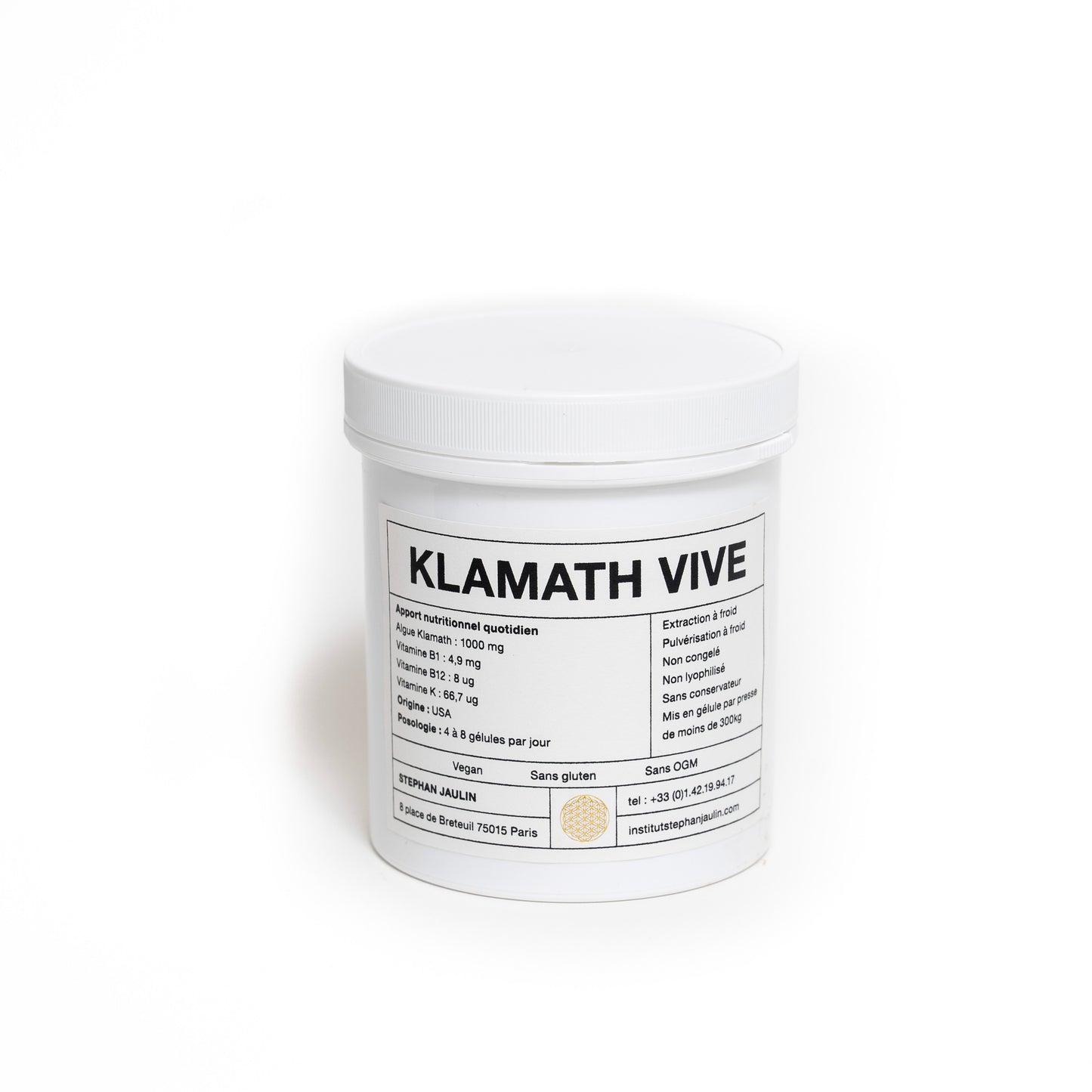 KLAMATH VIVE