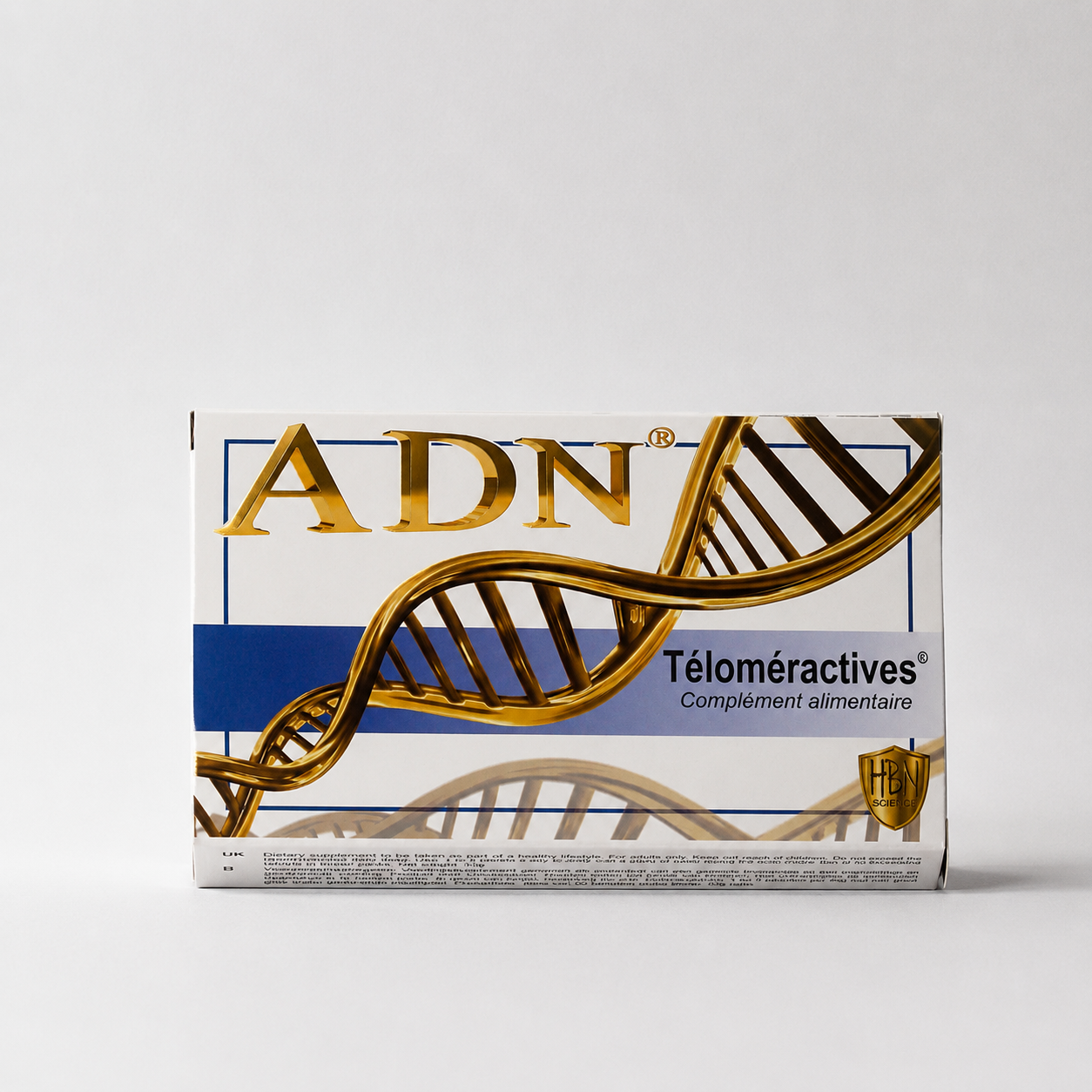 ADN téloméractives - 30 comprimés