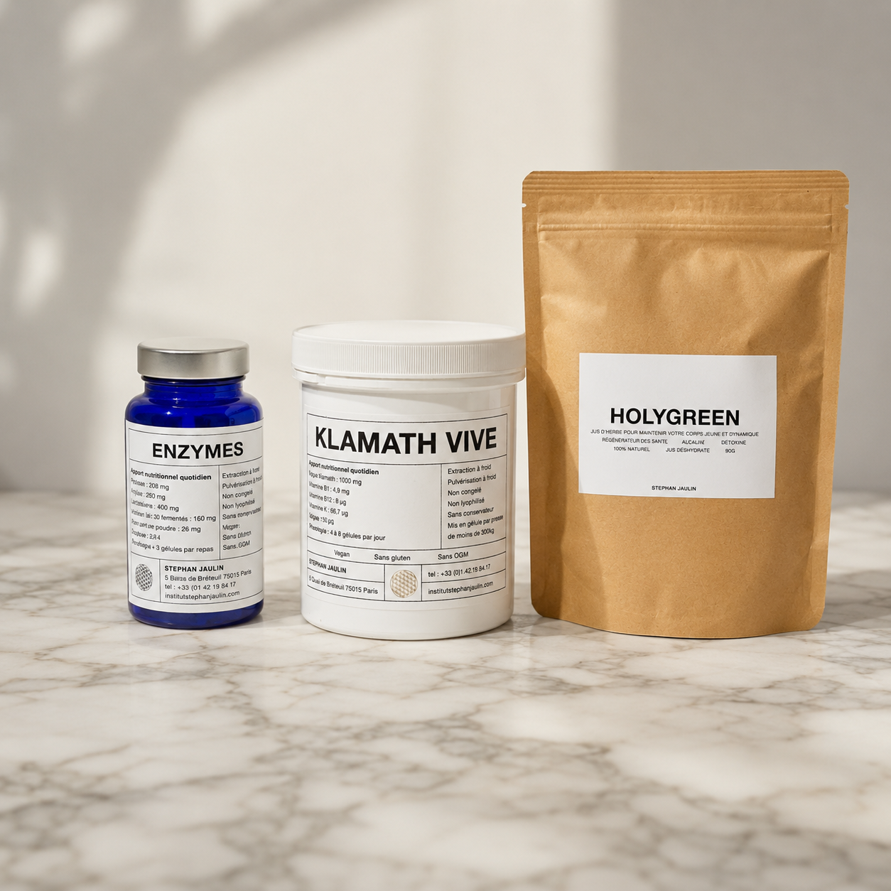 La cure anti-âge