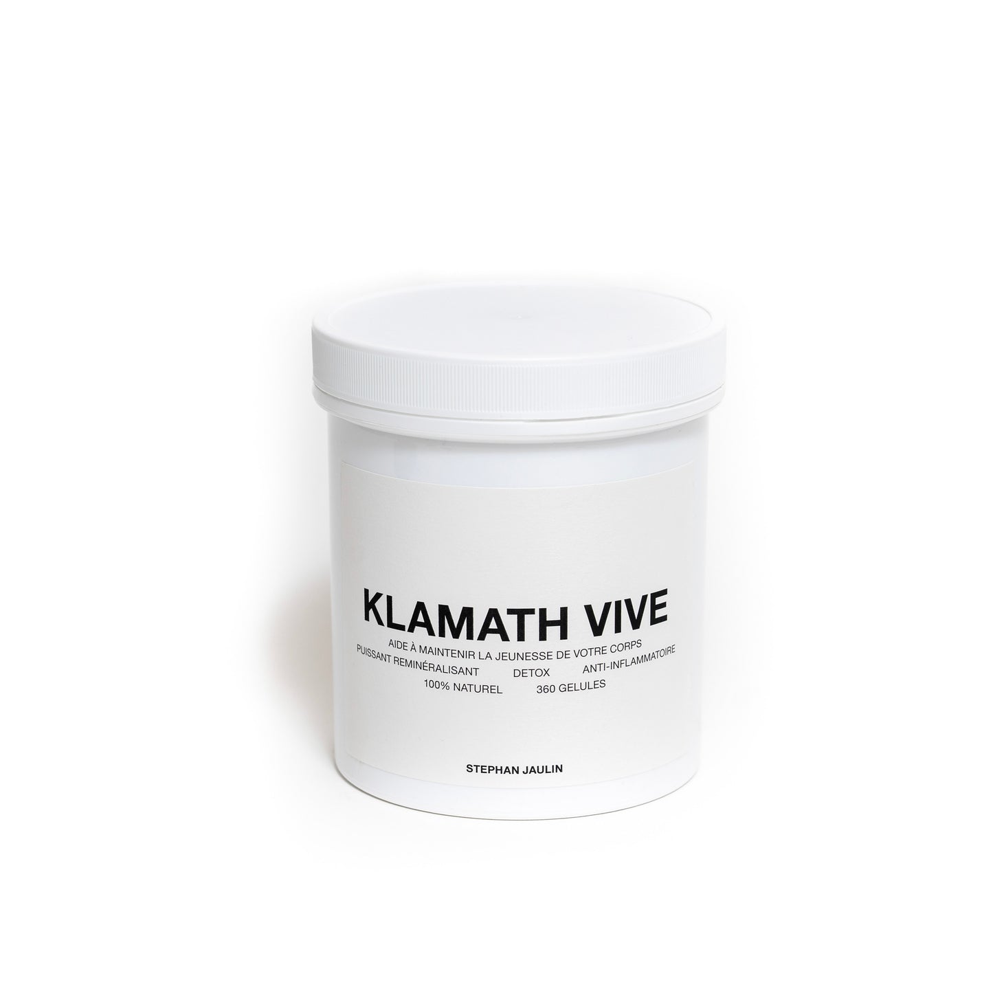KLAMATH VIVE