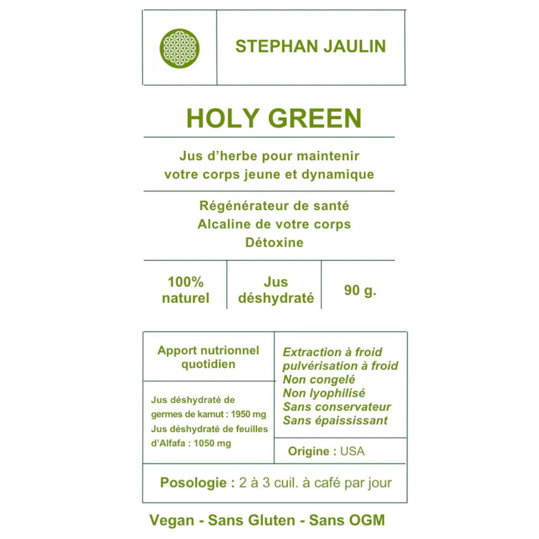 HOLYGREEN