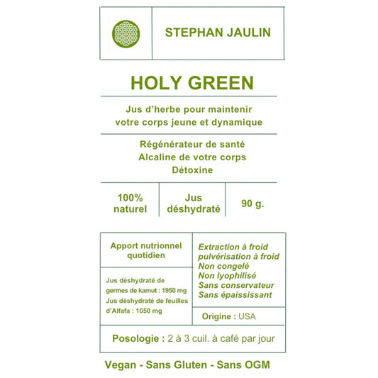 HOLYGREEN