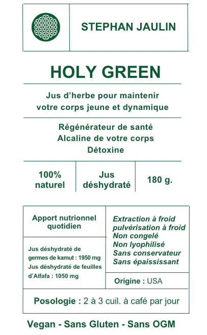 HOLYGREEN