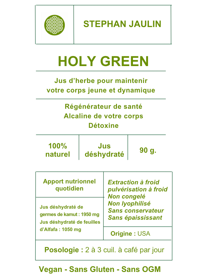 HOLYGREEN