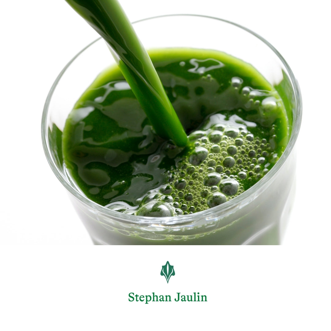 HOLY GREEN - Compléments Alimentaires | Stephan Jaulin